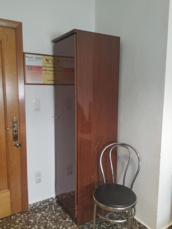 Antolin Guest House Minaya المظهر الخارجي الصورة